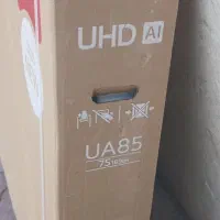 تلویزیون ال جی UA8500 سری جدید ۲۰۲۵|تلویزیون و پروژکتور|قم, بلوار امین و ساحلی|دیوار