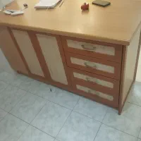 کابینت دسته دوم|آب‌چکان و نظم‌دهنده ظروف|بندرعباس, |دیوار