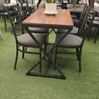 صندلی پلاستیکی رستورانی غذاخوری کودک کافی شاپی فلز