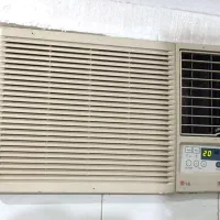 کولر پنجره ای LG.1200