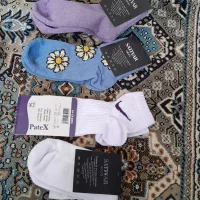 جوراب زنانه اورجینال نخی
