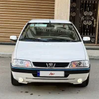پژو اس ال ایکس بدونه مشابه
