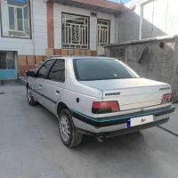 پژو 405glx مدل 89