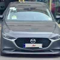 مزدا 3 پرمیوم 2025