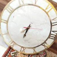 ساعت رزین|ساعت دیواری و تزئینی|نجفآباد, شریعتی غربی|دیوار