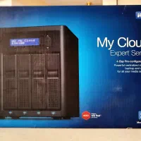 ذخیره کننده حرفه ای فایل وسترن دیجیتال