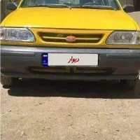 تاکسی پراید گردشی