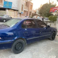 سمند دوگانه ef791|خودرو سواری و وانت|یاسوج, |دیوار
