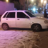 پرایدSE111|خودرو سواری و وانت|قروه, |دیوار