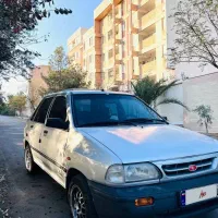 پراید مدل ۸۷|خودرو سواری و وانت|ساوه, |دیوار