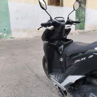 موتور کیلیک 150گلکسی سی ال
