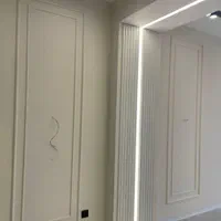 ساختمان مدرن -لوکس و هوشمند-تهاتر با ملک کلنگی|فروش آپارتمان|قم, زنبیل آباد|دیوار
