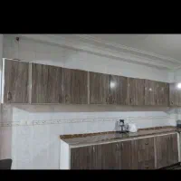 کابینت فلزی در حد نو|مصالح و تجهیزات ساختمان|مسجد سلیمان, |دیوار