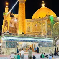 کربلا از تهران کاروان هوایی ۷ شب