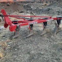 گاوآهن ۴خیش محمد زاده در حد آک|قطعات یدکی و لوازم جانبی|کلیائی, |دیوار