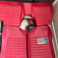 کف پایی سه بعدی چرم ،پشت نمدی اچ سی کراس