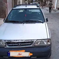 پراید مدل ۸۶دوگانه