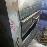 کباب پز تابشی شید پخت