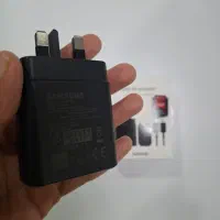 شارژر ۴۵ وات سامسونگ|لوازم جانبی موبایل و تبلت|اهواز, ۳۰ متری|دیوار