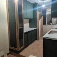 کابینت .کمد دیواری|مصالح و تجهیزات ساختمان|کرج, مصباح|دیوار