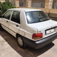 پراید دنده اتومات ، گاز و ترمز دستی مناسب معلولین|خودرو سواری و وانت|شیراز, شاه قلی بیگی|دیوار