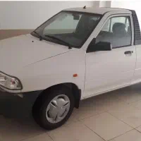 معاوضه وانت پراید با سایپا و وانت پراید