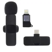 میکروفن یقه ای بی سیم مدل MJDاصلی|صوتی و تصویری|قم, نیروگاه|دیوار