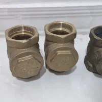 شیر یکطرفه دو اینچ