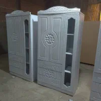 کمد سه درب و سه کشو در دو مدل