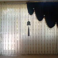 پرده به همراه والن
