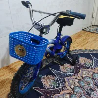 دو عدد دوچرخه ۱۲ و ۱۶|دوچرخه، اسکیت، اسکوتر|گنبد کاووس, |دیوار