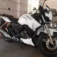 موتور آپاچی 180