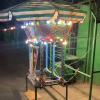 اجاره حجله با حمل و نقل