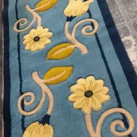 قالی راهرویی 4 متری|فرش|اهواز, رسالت|دیوار