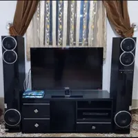 اسپیکر میکرولب palladio 8|سیستم صوتی خانگی|رباط‌کریم, |دیوار
