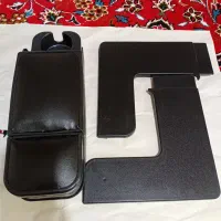 کنسول وسط پراید