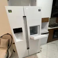 یخچال ساید سام نو