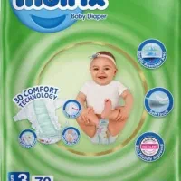 پوشک مولفیکس