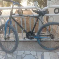 دوچرخه ساده|دوچرخه، اسکیت، اسکوتر|سده (خراسان جنوبی), |دیوار