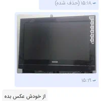 تلویزیون ال سی دی 32 اینچ صنام|تلویزیون و پروژکتور|اصفهان, شهرستان|دیوار