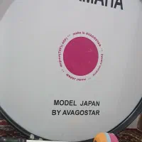 طبل یاماها|درام و پرکاشن|سبزوار, شرق کال عیدگاه|دیوار