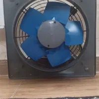 فن تهویه بزرگ