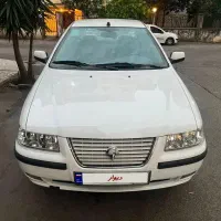 سمند دوگانه ef7 بیرنگ