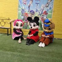 کرایه تن پوش های عروسکی