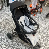 کالسکه سه چرخ برند مکس|کالسکه و لوازم جانبی|رشت, دیلمان|دیوار