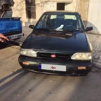 پراید مدل ۸۲|خودرو سواری و وانت|مشهد, شهید بصیر|دیوار