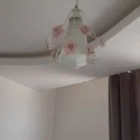 ست لوستر و چراغ خواب