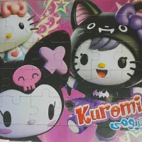 پخش پازل و کتاب قصه کودک