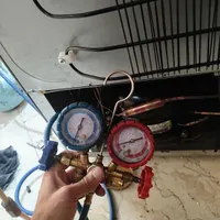 تعمیر شارژ گاز یخچال خانگی صنعتی تخصصی|خدمات پیشه و مهارت|تهران, چیتگر|دیوار