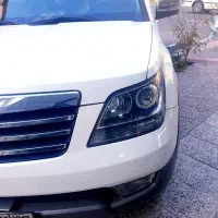 کیا موهاوی ۸ سیلندر فول با رادار